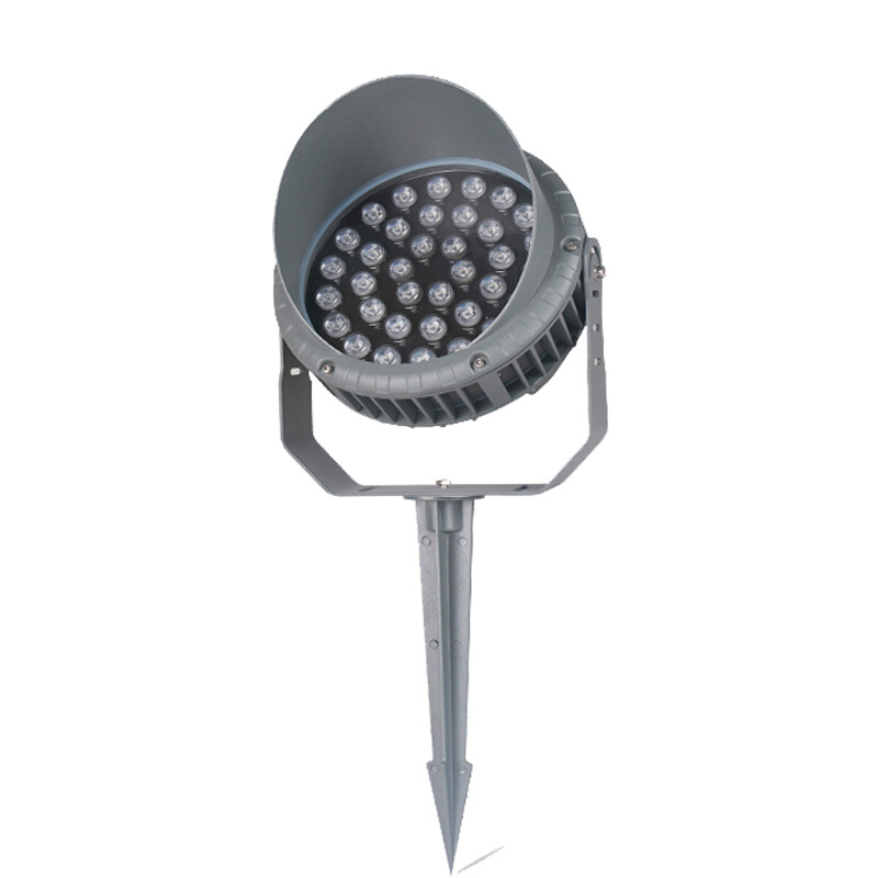 AC85-265V External Control DMX512 DC24V Single color and RGB Optional Waterproof IP65 Flat Base LED Spotlight Apply to Tree Light AC85-265V External Control DMX512 DC24V Single color and RGB Optional Waterproof IP65 Flat Base LED Spotlight Apply to Tree Light